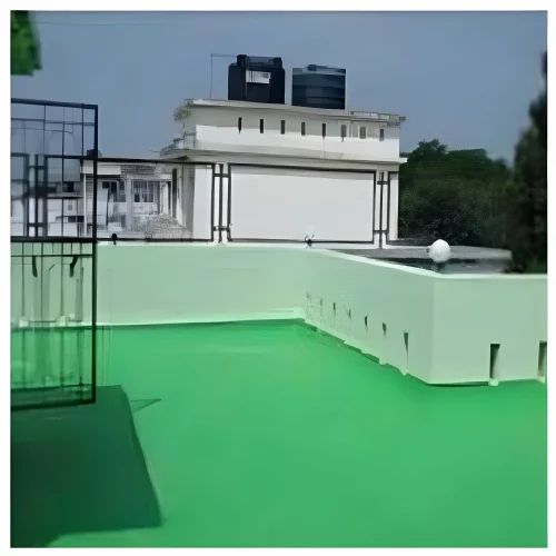 Exterior Wall Coatings