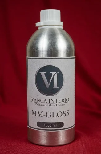1000ml Vanca Interio Metallic Finish Coating