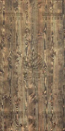 Gracious Veneers Brown HD Larch Metalic Finish, Thickness: 4 Mm