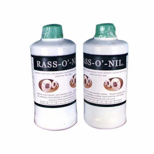 Rass-O'-Nil Flexo Steel Treatment For Powder Coating and ED coating
