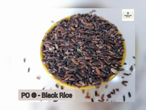 Black Rice, Bag & Packet
