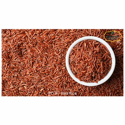 Red Rice ( Sathi Chawal ), Bag & Packet