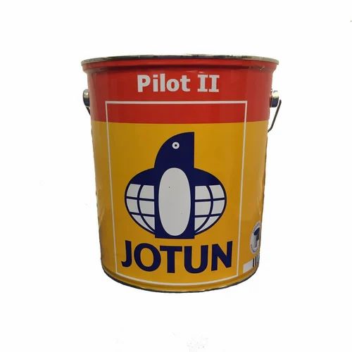 Pilot II Alkyd Paint, Packaging Size: 20 L