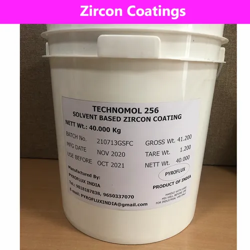Dip Coating For Foundry