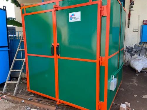 Vinyl Dip Coating Oven