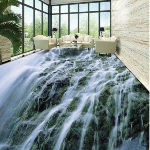Residential Epoxy & Pu- Water Borne Flooring