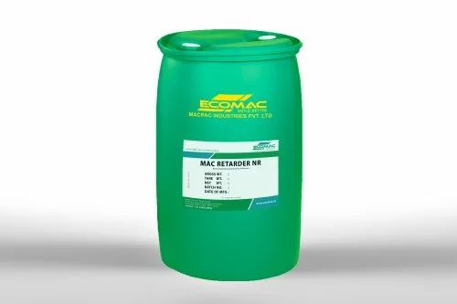 Concrete Retarder NR, Barrel, 210 Kg