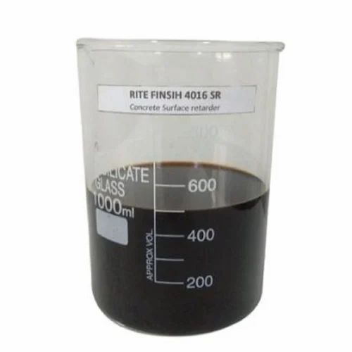 Rite Finish 4016 SR Concrete Surface Retarder, For Construction Industry