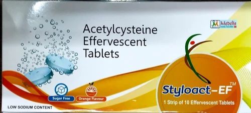 STYLOACT-EF, 10*1*10 TABLETS