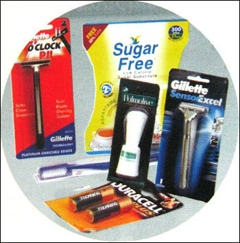 Blister Coating