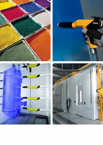Architectural Powder Coating, Packaging Size: 20 kg