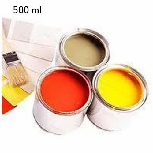 Water Soluble Coatings, 4 L