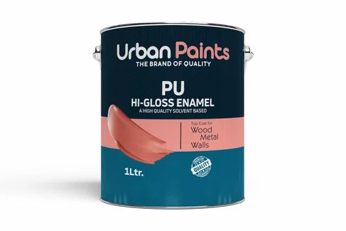 Synthetic Enamel Paint, Packaging Type: Bucket
