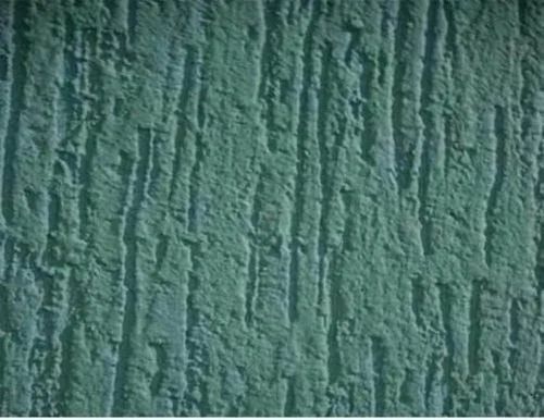Green Rustic Finish Texture Wall Paint, 20 L
