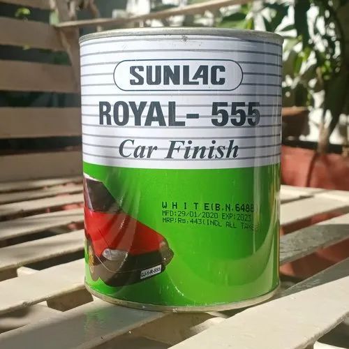 Royal - 555 (Car Finish)