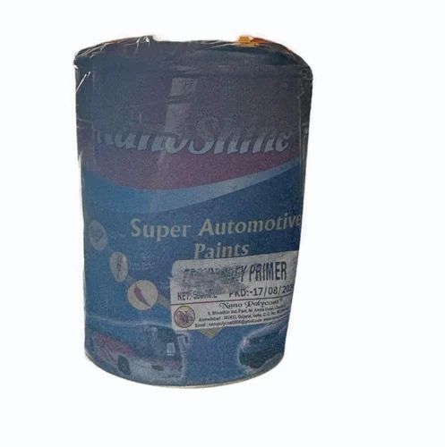 Nanoshine Glossy Auto Finish Paint, 500 mL