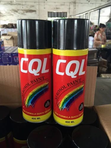 CQL Spray Paint, Packaging Type: Bottle, Packaging Size: 400 mL