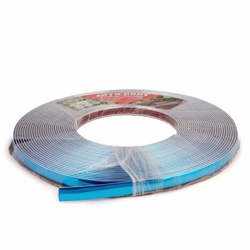 Car Chrome Side Beading 14mm