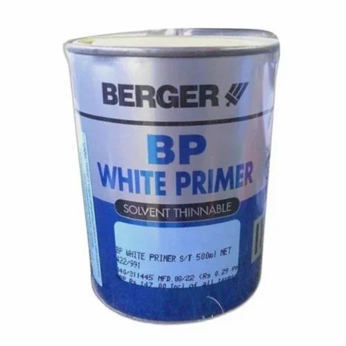 500ml Berger BP White Primer