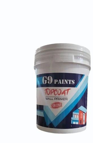 Asian G9Topcoats wall primer, 20 ltr