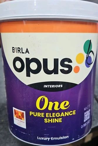 Birla Opus ONE PURE ELEGANCE SHINE