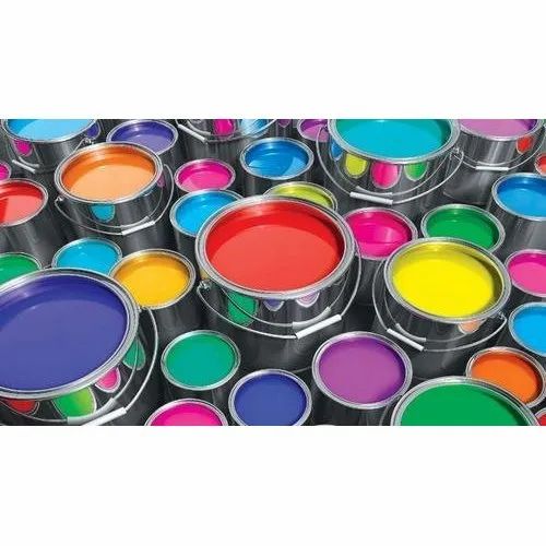 Enamel paint Formula
