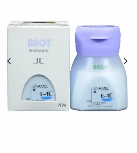 Baot Enamel Powder Classical Shades, 50gm
