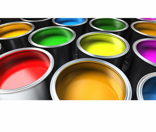 Liquid Industrial Paint
