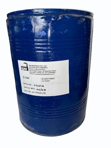 Black Bitumen Primer conf to IS3384