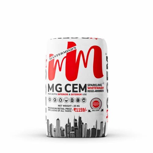 MG Cem Cement Paint