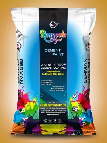 20kg Rangeela Cement paint