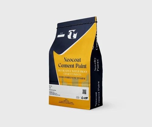20 Kg Neocoat Cement Paint, For Plastic