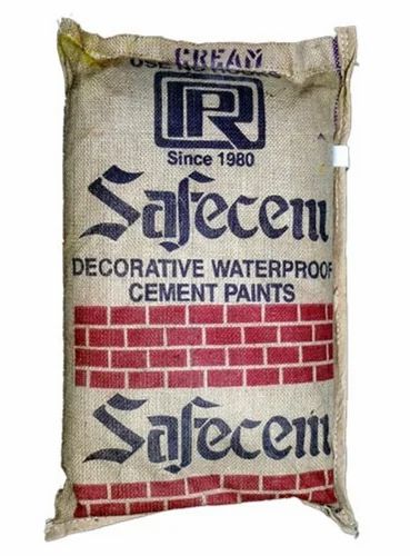 Rangwall Waterproof Cement Paint, 10 Kg