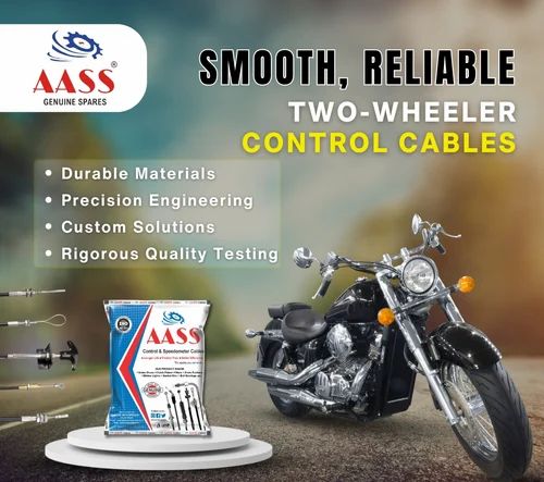 Motorcycle Control Cable