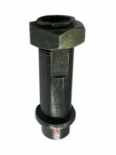 Splendor Mild Steel Half Axle