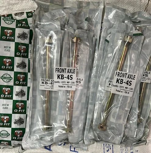 Bajaj Motorcycle Front Axles