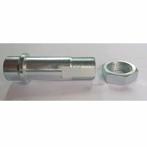 Light Vehicle Stainless Steel Bike Half Axle
