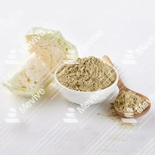 Spray Dried Cabbage Powder, 5 Kg, Grade: Food Grade