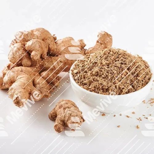Dry Ginger Bits