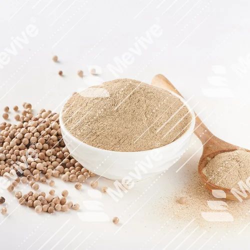 Spicy White Pepper Powder, Packaging Type: Packet, Packaging Size: 1 Kgs