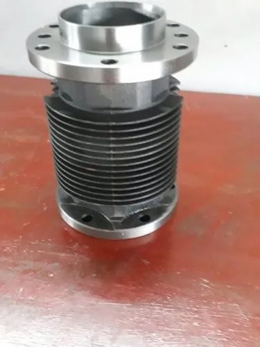 Kirloskar C i castings Aircooled Block 87.5mm, For Diesel Engines