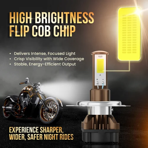 Bike Led Bulb