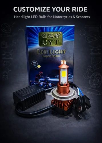 CYT Bike Headlight Bulb