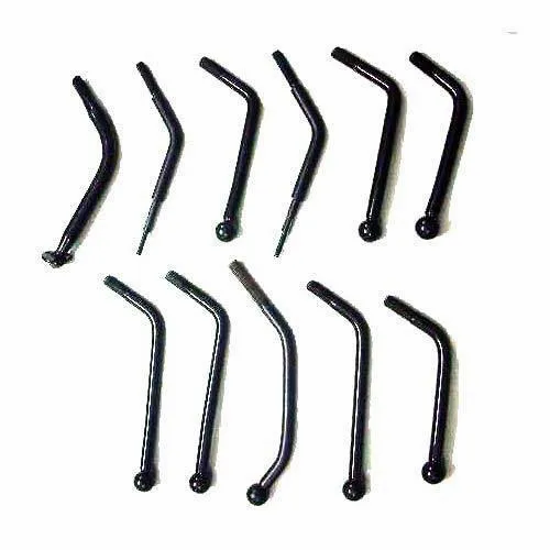 Two Wheeler Side View Mirror Rod