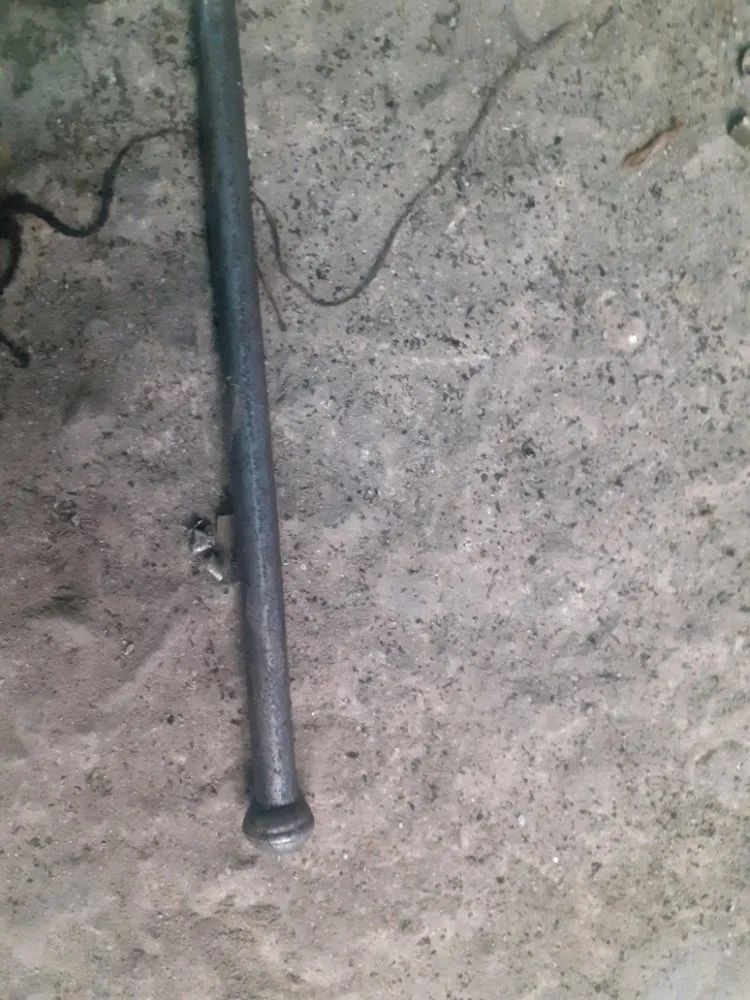 Bike Mirror Rod