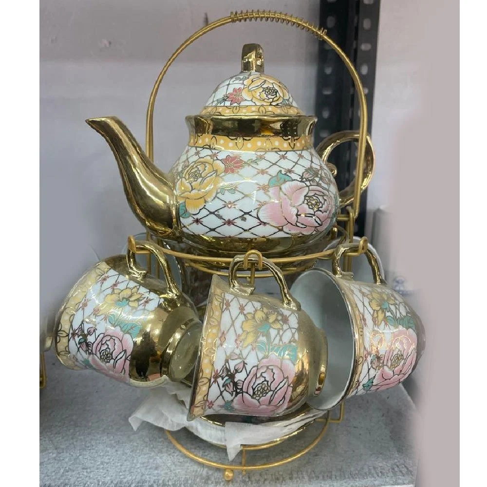 Tea Cup Set