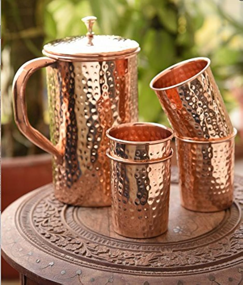 Copper Jug 