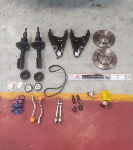 Metal Caliper Pin Kit