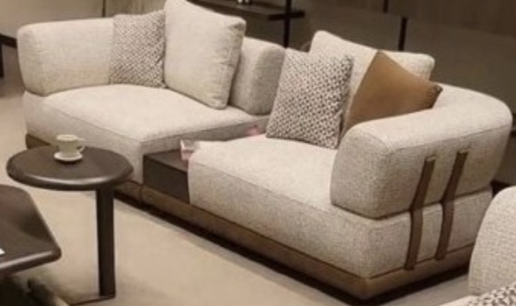Italian Modular Sofa