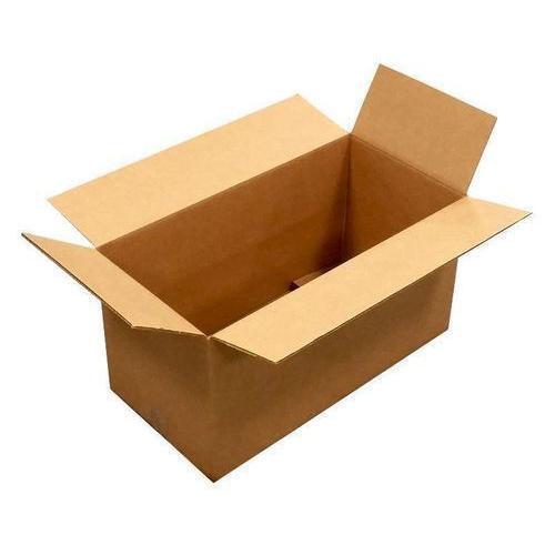 Cardboard 4 Ply Laminated Corrugated Box